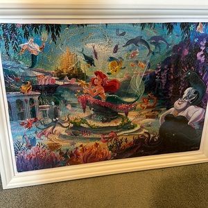 The Little Mermaid Disney Puzzle